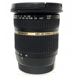 OBJECTIVA ZOOM SPAF10-24mm F/3.5-4.5 DiIILD ASPH SONY TAMRON