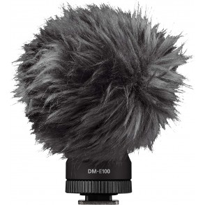 MICROFONE STEREO DM-E100 CANON