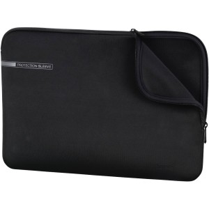 BOLSA NOTEBOOK HORIZONTAL at 29,46cm (11.6') NEO/BLACK HAMA - N2242