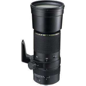 OBJECTIVA ZOOM SPAF200-500MM F/5-6,3 Di LD SONY TAMRON