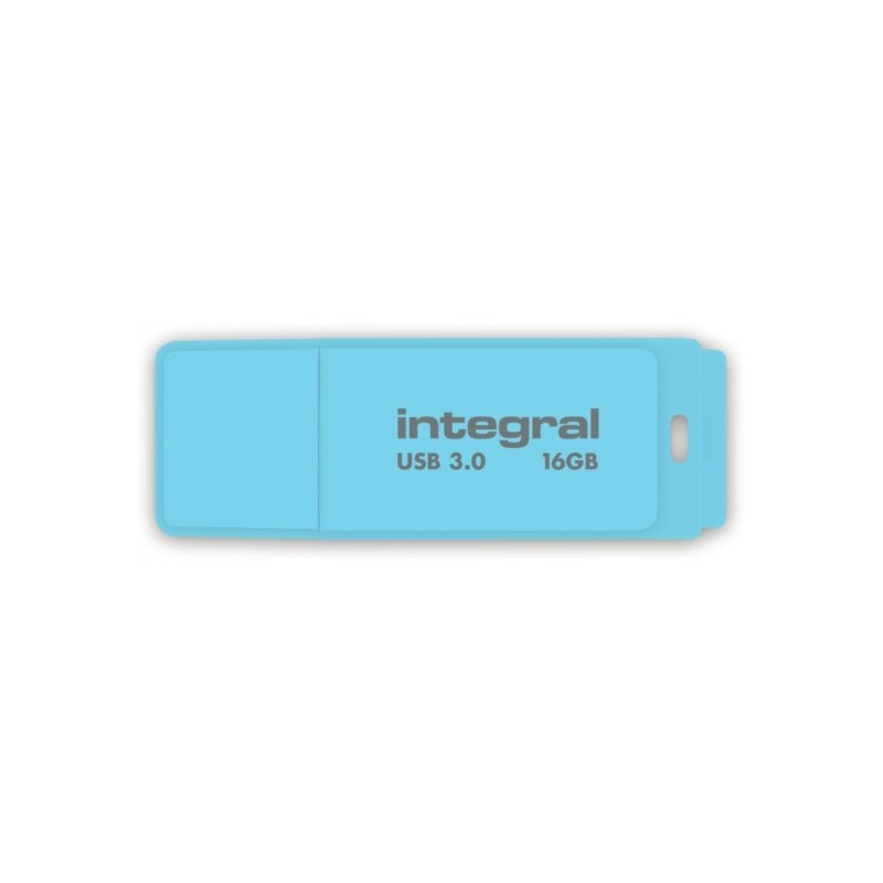 PEN DRIVE SPEED 16GB USB 3.0 AZUL INTEGRAL