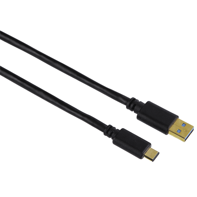 CABO CONVERSOR USB-C / USB3.0-A 5Gbits/s 1,80m HAMA