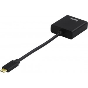 Cabo USB TYPE-C HDMI Com Adaptador HAMA - N2342