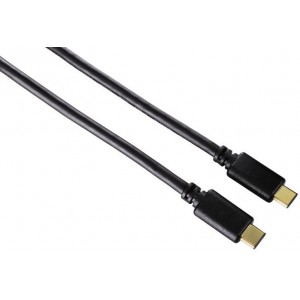 Cabo USB-C 480Mbit/s 75cm USB2.0 HAMA - N2348