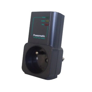 PROTECT 08A ELECTRONICOS  Verde                 POWERMATIC - N623