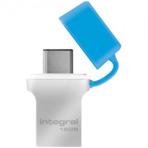 PEN DRIVE FUSION 16GB USB 3.0 INTEGRAL - N2388