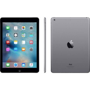 TABLET iPad Air Wi-Fi+Celular 128GB Grey c/CAPA           APPLE - N647