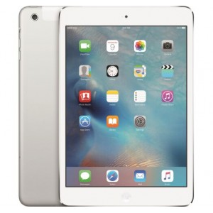 TABLET iPad Mini Retina Wi-Fi+Celular 128GB Silver c/CAPA APPLE - N659