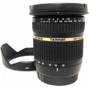 OBJECTIVA TAMRON ZOOM SPAF10-24mm F/3.5-4.5 DiIILD ASPH SONY - N835