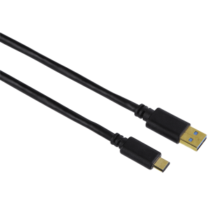 CABO CONVERSOR USB-C / USB3.0-A 5Gbits/s 1,80m HAMA - N2270