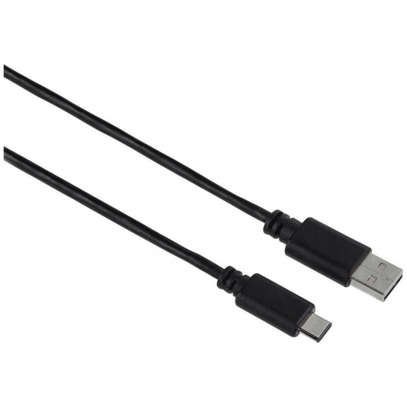 Cabo Conversor USB2.0-A/USB-C 480Mbits/s 1m HAMA
