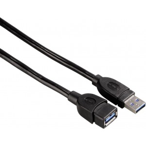 Cabo USB 3, Blindado 3m HAMA - N2300