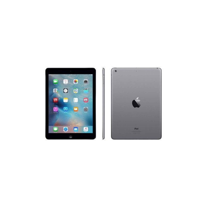 TABLET iPad Air Wi-Fi+Celular 128GB Grey c/CAPA           APPLE