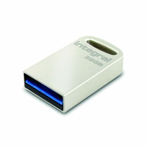 PEN DRIVE FUSION 32GB USB 3.0 INTEGRAL de lado
