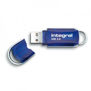 PEN DRIVE COURIER 64GB USB 2.0 INTEGRAL