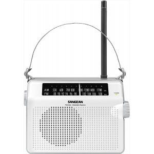 Rádio SANGEAN (Branco -...