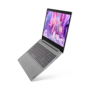 Computador Portátil Lenovo IdeaPad 3 15ADA05 (15.6'' - AMD Ryzen 5 3500U - RAM: 8 GB - 512 GB SSD - AMD... de lado