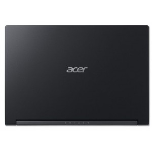 Computador Portátil Acer A715-42G-R989 15.6P FHD IPS R5-5500U 8GB 256GB SSD GTX1650 4G-GDDR6 Win10H de lado