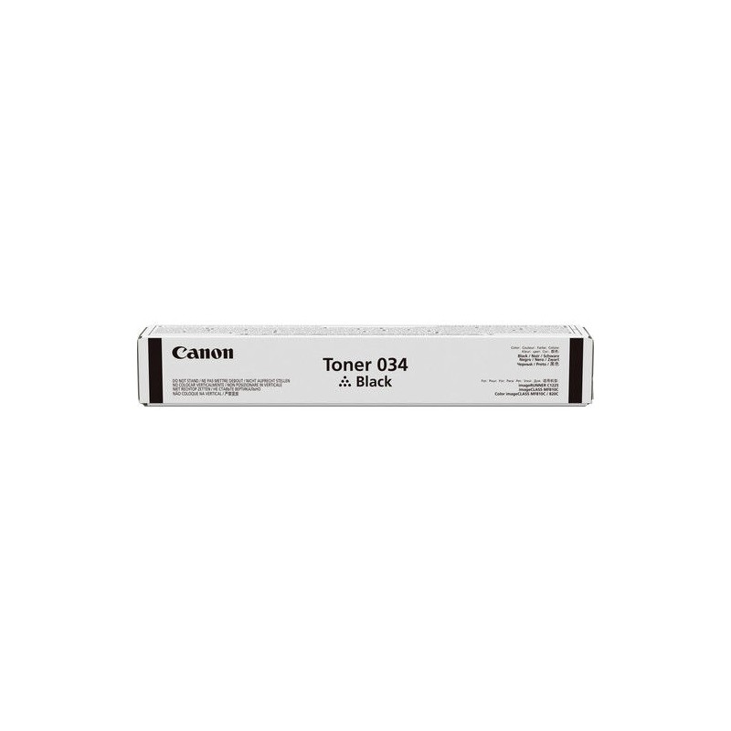 TONER 034 Preto 1 TONER 034 Preto