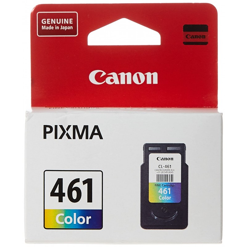 TINTEIRO CL-461XL Colorido 1 TINTEIRO CL-461XL Colorido