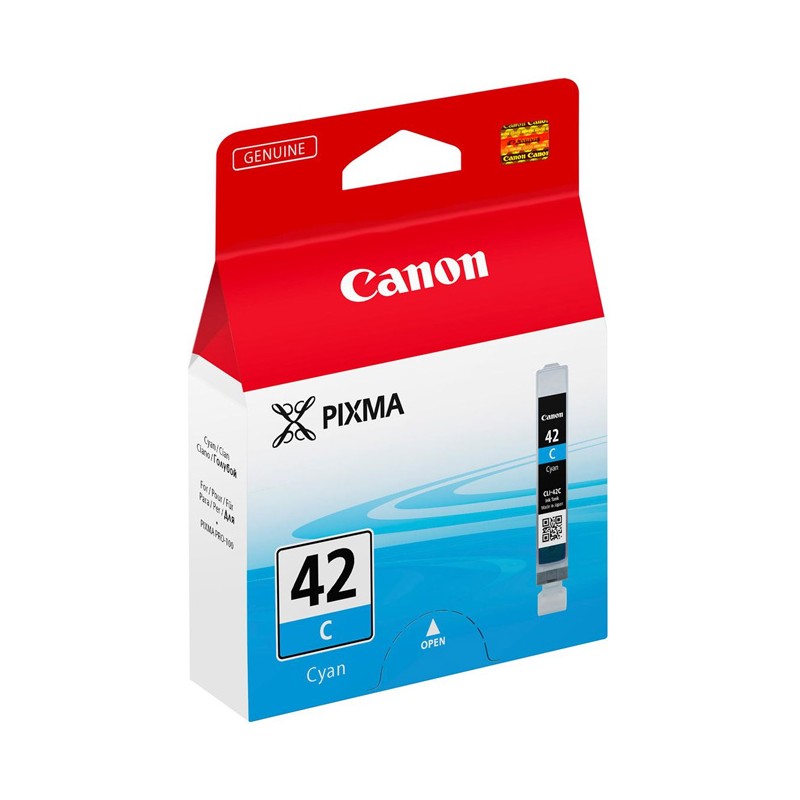 TINTEIRO CLI-42 Ciano 1 TINTEIRO CLI-42 Ciano