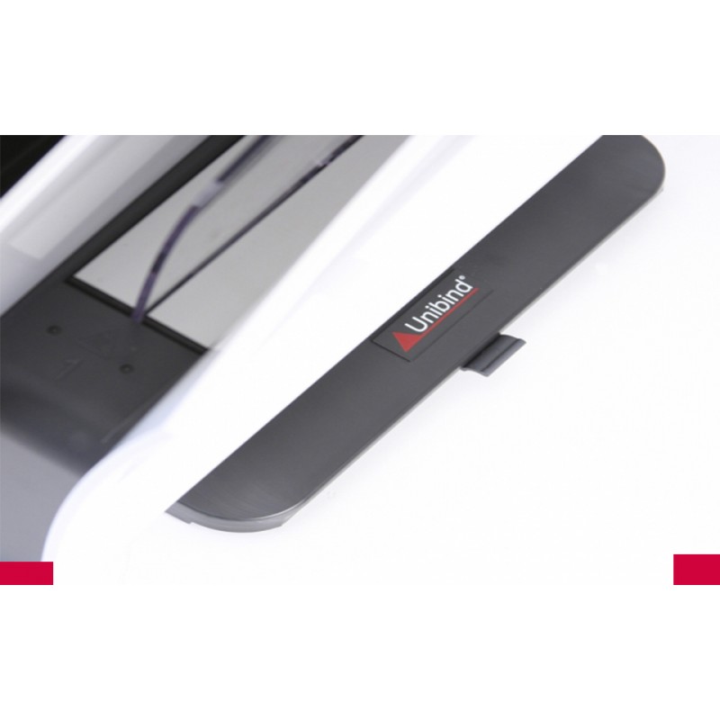 MÁQUINA DE ENCADERNAR ELÉCTRICA 8.2 UNIBIND 3 MÁQUINA DE ENCADERNAR ELÉCTRICA 8.2 UNIBIND - Image 3