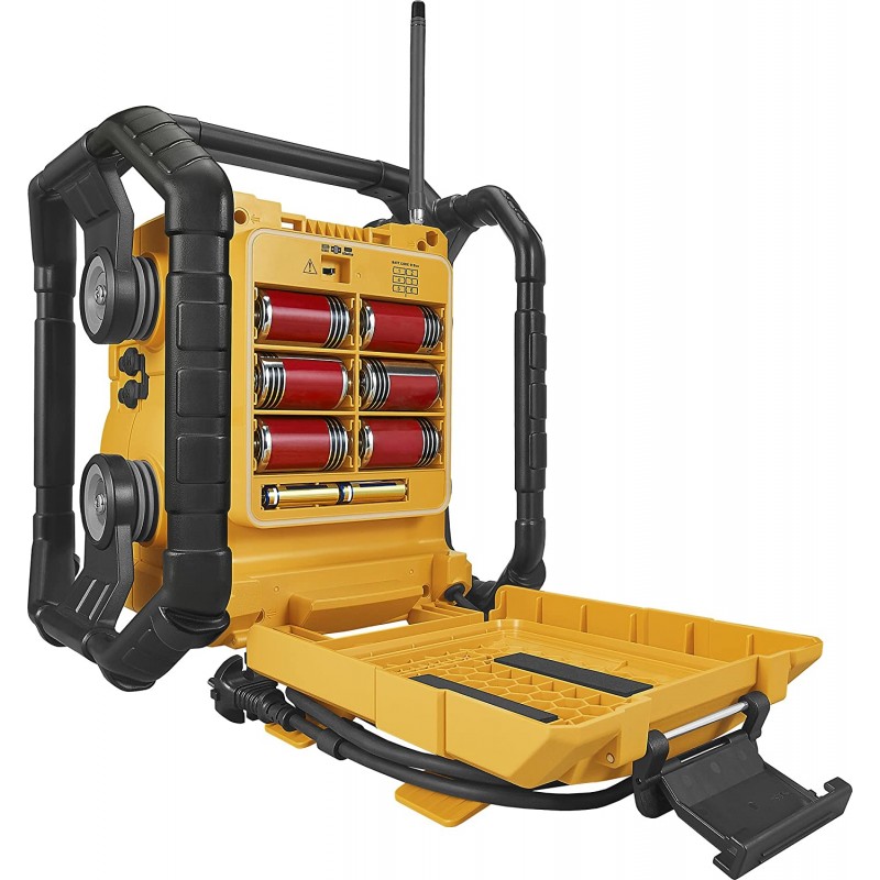 Rádio Digital FM/AM + Bluetooth SANGEAN 6 Rádio Digital FM/AM + Bluetooth SANGEAN - Image 6