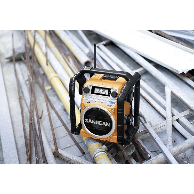 Rádio Digital FM/AM + Bluetooth SANGEAN 3 Rádio Digital FM/AM + Bluetooth SANGEAN - Image 3