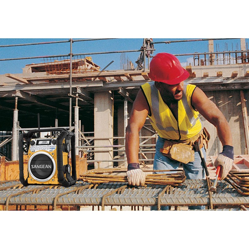 Rádio Digital FM/AM + Bluetooth SANGEAN 7 Rádio Digital FM/AM + Bluetooth SANGEAN - Image 7