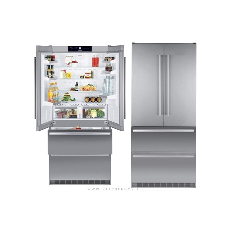 GELEIRA COMBI 434Lt BIOFRESH DUOCOOL GELO LIEBHERR 5 GELEIRA COMBI 434Lt BIOFRESH DUOCOOL GELO LIEBHERR - Image 5