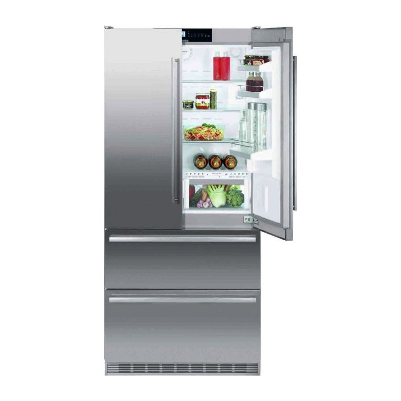 GELEIRA COMBI 434Lt BIOFRESH DUOCOOL GELO LIEBHERR 4 GELEIRA COMBI 434Lt BIOFRESH DUOCOOL GELO LIEBHERR - Image 4