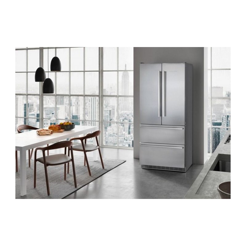 GELEIRA COMBI 434Lt BIOFRESH DUOCOOL GELO LIEBHERR 7 GELEIRA COMBI 434Lt BIOFRESH DUOCOOL GELO LIEBHERR - Image 7
