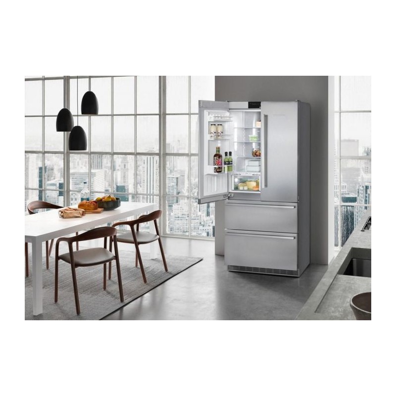 GELEIRA COMBI 434Lt BIOFRESH DUOCOOL GELO LIEBHERR 9 GELEIRA COMBI 434Lt BIOFRESH DUOCOOL GELO LIEBHERR - Image 9