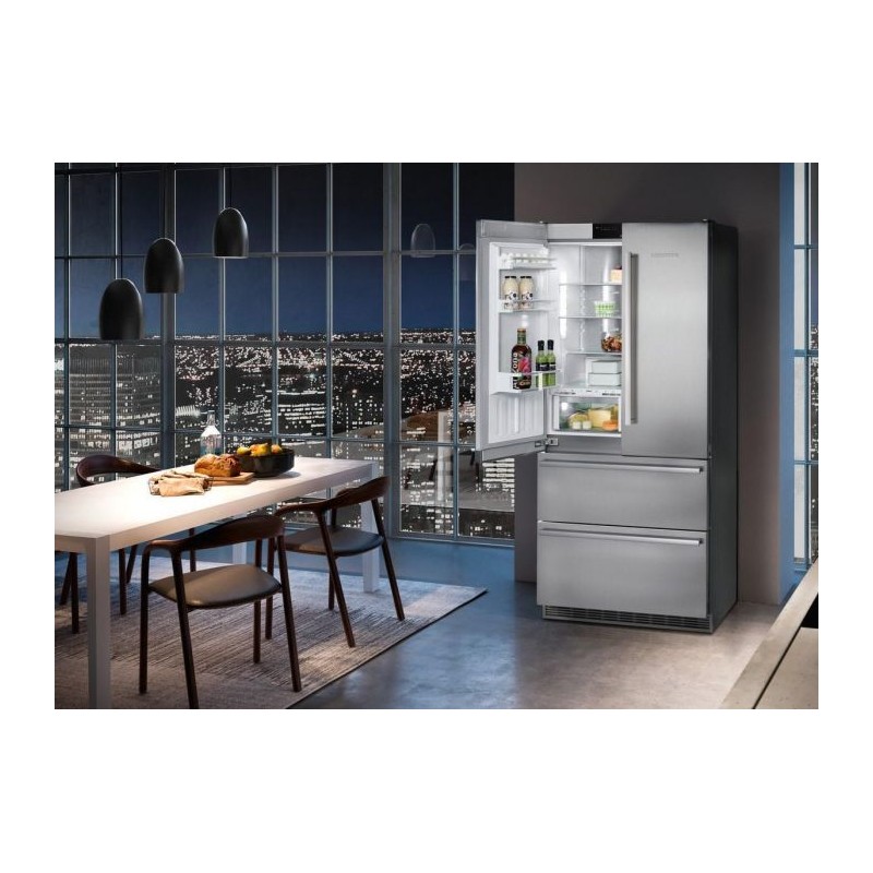 GELEIRA COMBI 434Lt BIOFRESH DUOCOOL GELO LIEBHERR 10 GELEIRA COMBI 434Lt BIOFRESH DUOCOOL GELO LIEBHERR - Image 10