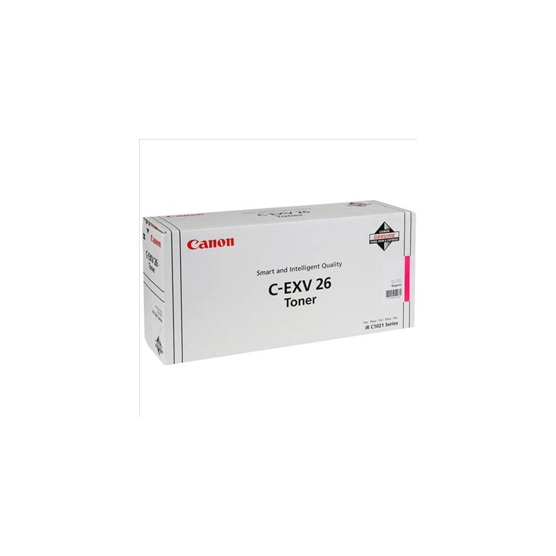 TONER C-EXV26 Magenta 1 TONER C-EXV26 Magenta