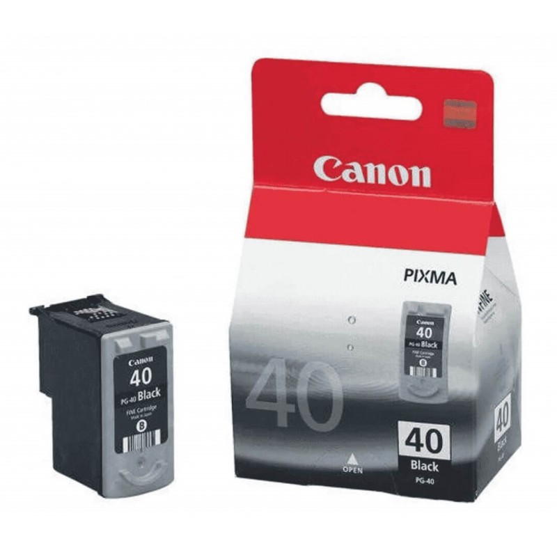 TINTEIRO PG-40 Preto 3 TINTEIRO PG-40 Preto - Image 3