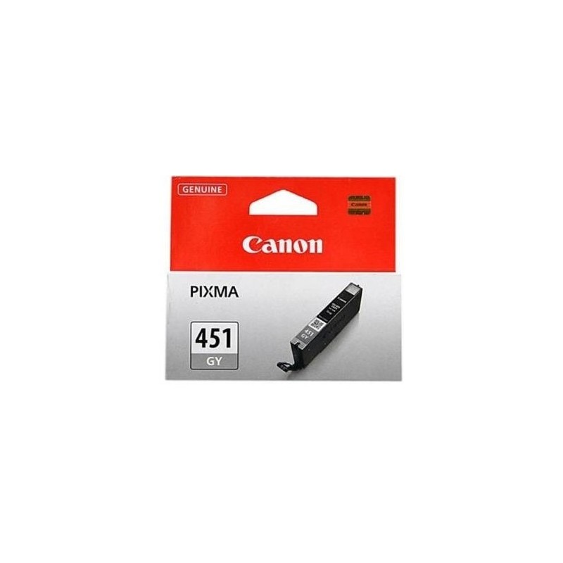 TINTEIRO CLI-451 Cinzento 1 TINTEIRO CLI-451 Cinzento