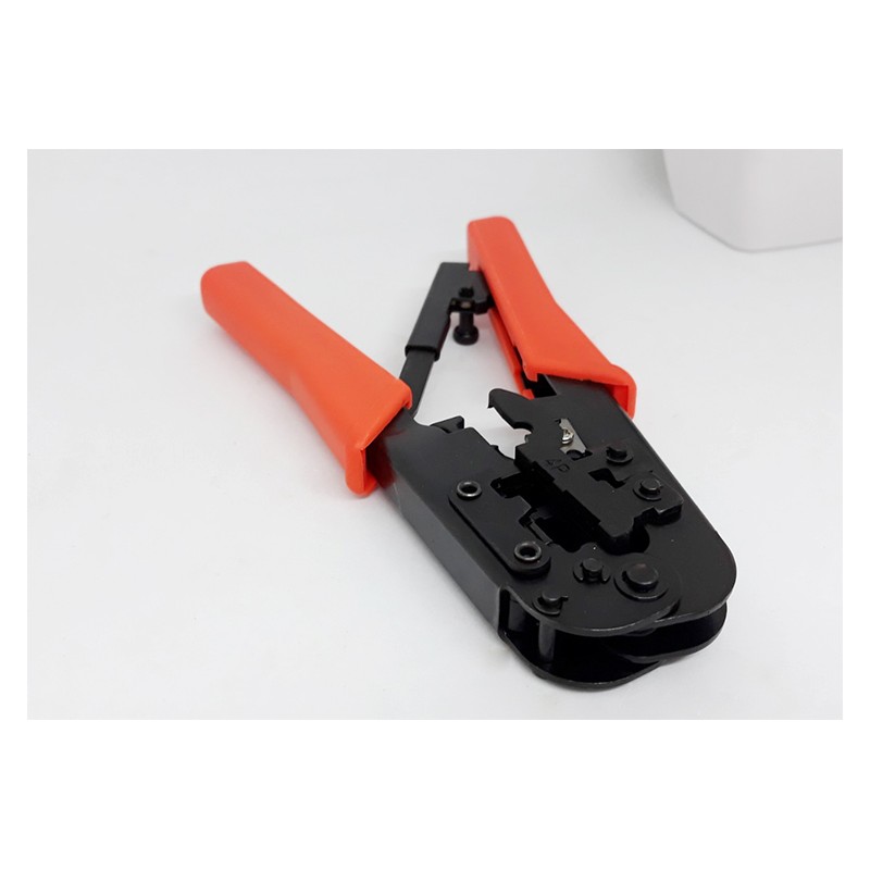 Alicate E Escarnador De Cabos UTP/STP MICRONET 6 Alicate E Escarnador De Cabos UTP/STP MICRONET - Image 6