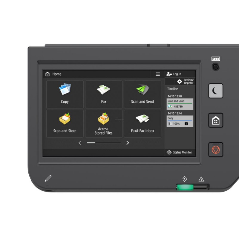 CANON ImageRUNNER ADVANCE DX C3935i 6 CANON ImageRUNNER ADVANCE DX C3935i - Image 6