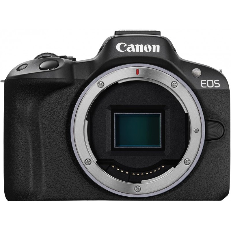 CANON EOS R50 DIG.24.2MP RF-S18-45IS F4.5-6.3 IS + Memoria + Bolsa 3 CANON EOS R50 DIG.24.2MP RF-S18-45IS F4.5-6.3 IS + Memoria + Bolsa - Image 3