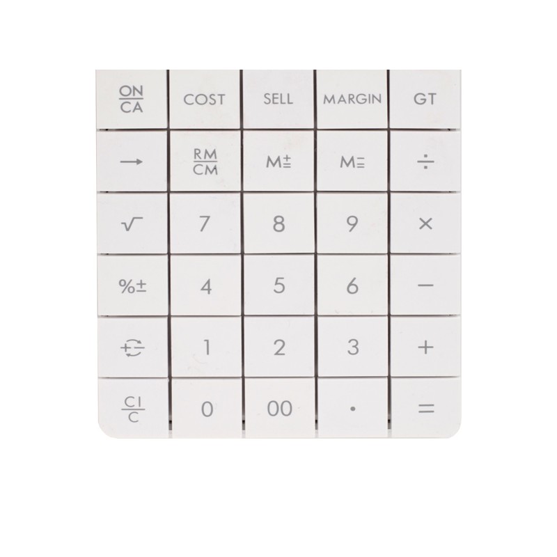 CALCULADORA X MARK 1 COR BRANCA HB CANON 3 CALCULADORA X MARK 1 COR BRANCA HB CANON - Image 3