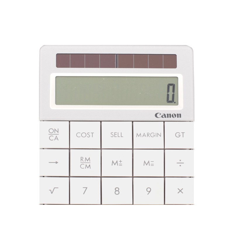 CALCULADORA X MARK 1 COR BRANCA HB CANON 4 CALCULADORA X MARK 1 COR BRANCA HB CANON - Image 4